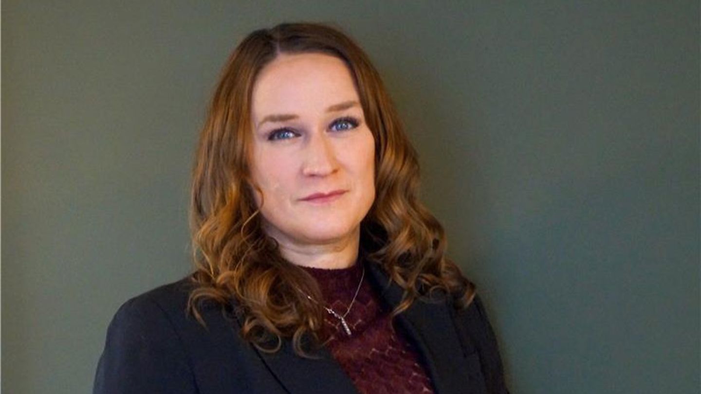 Portrettbilde av Ingvill Kvernmo.